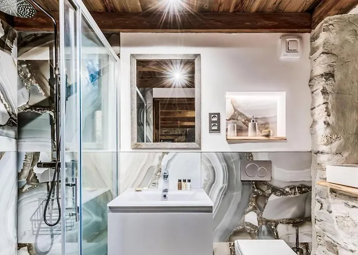 בקתה Des Reves - Pour 12 Personnes Mae-3181