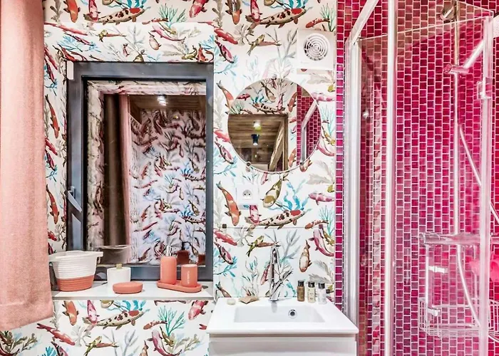 シャレー Des Reves - Pour 12 Personnes Mae-3181 *