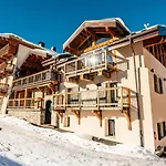 Des Reves - Pour 12 Personnes Mae-3181 Chalé *