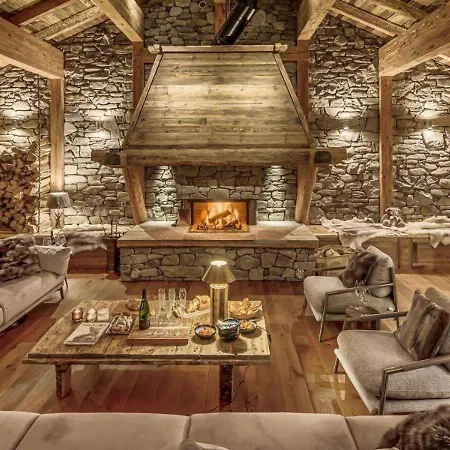 Des Reves - Pour 12 Personnes Mae-3181 Шале *