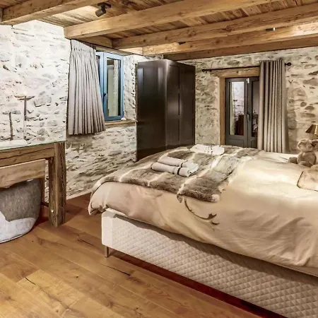 Шале Des Reves - Pour 12 Personnes Mae-3181 Ла-Плань