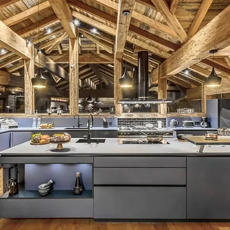 Des Reves - Pour 12 Personnes Mae-3181 Шале *