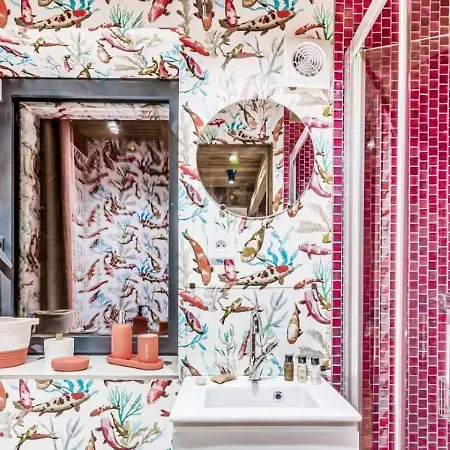 Шале Des Reves - Pour 12 Personnes Mae-3181 *