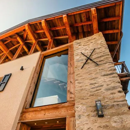 Шале Des Reves - Pour 12 Personnes Mae-3181