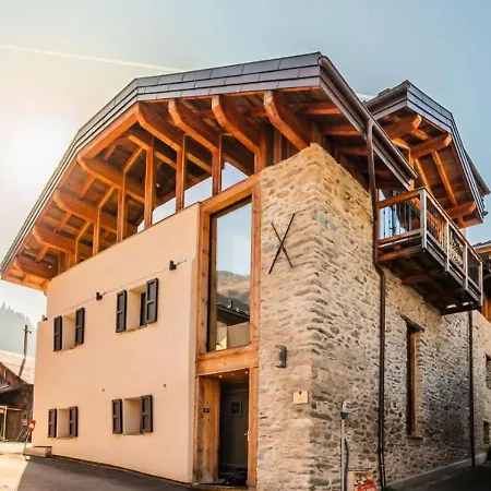 Шале Des Reves - Pour 12 Personnes Mae-3181 *