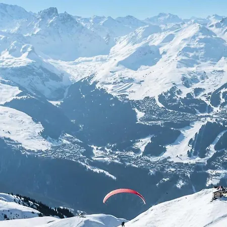 Шале Des Reves - Pour 12 Personnes Mae-3181