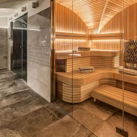 Шале Des Reves - Pour 12 Personnes Mae-3181 *