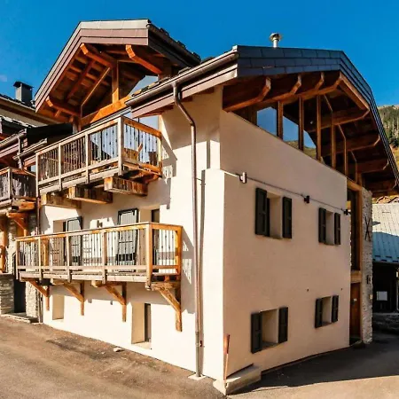 Des Reves - Pour 12 Personnes Mae-3181 Шале Ла-Плань