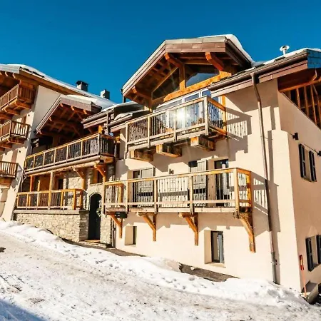 Des Reves - Pour 12 Personnes Mae-3181 Chalet *