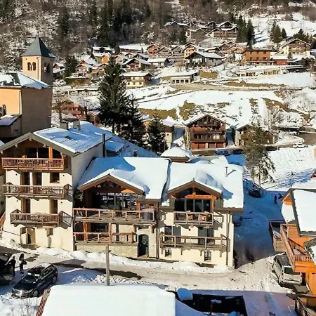 Chalet Des Reves - Pour 12 Personnes Mae-3181 La Plagne