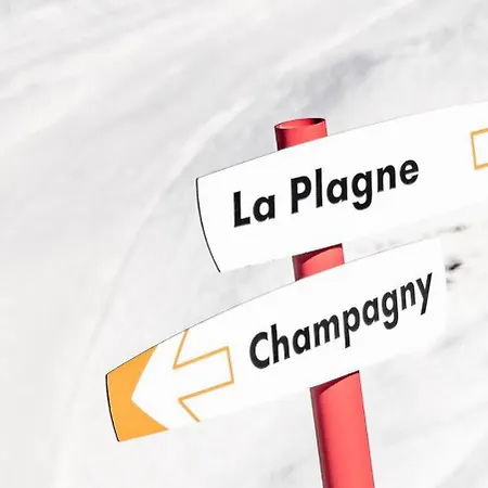 Des Reves - Pour 12 Personnes Mae-3181 * La Plagne