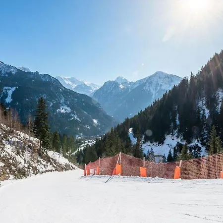 Des Reves - Pour 12 Personnes Mae-3181 Chalet *