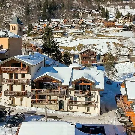 Des Reves - Pour 12 Personnes Mae-3181 Chalet