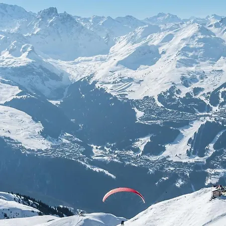 Des Reves - Pour 12 Personnes Mae-3181 La Plagne