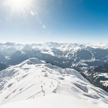 Des Reves - Pour 12 Personnes Mae-3181 Chalet La Plagne