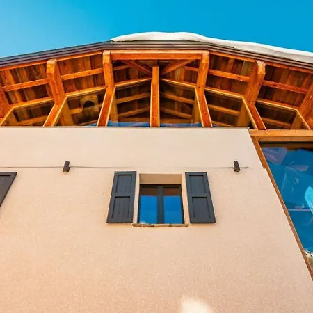 Des Reves - Pour 12 Personnes Mae-3181 Chalet La Plagne