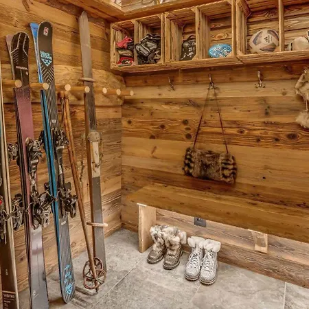Des Reves - Pour 12 Personnes Mae-3181 Chalet La Plagne