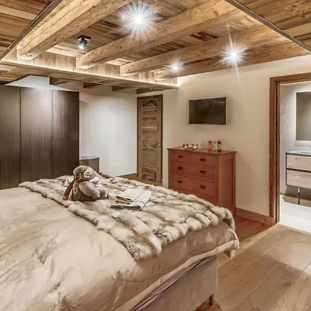 Des Reves - Pour 12 Personnes Mae-3181 Chalet La Plagne