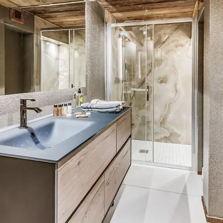 Chalet Des Reves - Pour 12 Personnes Mae-3181 La Plagne