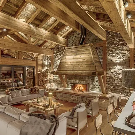 Chalet Des Reves - Pour 12 Personnes Mae-3181 La Plagne