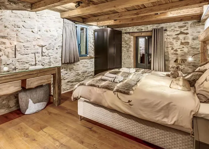 Chalet Des Reves - Pour 12 Personnes Mae-3181 La Plagne