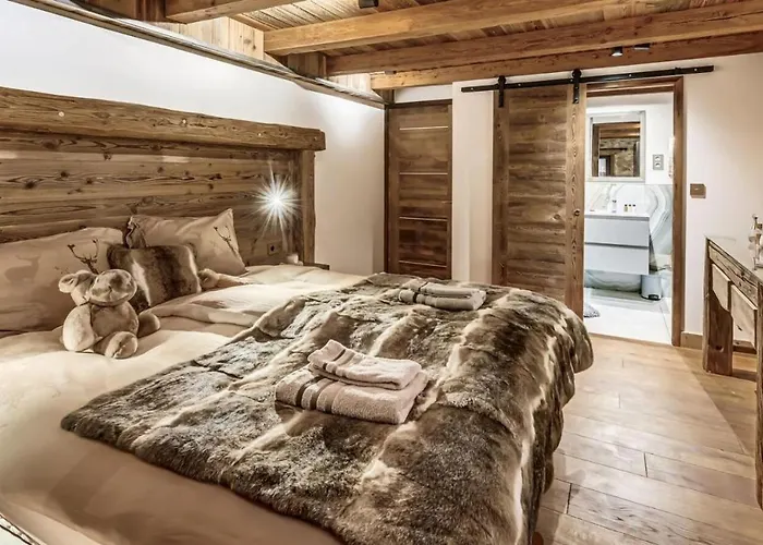 Des Reves - Pour 12 Personnes Mae-3181 La Plagne