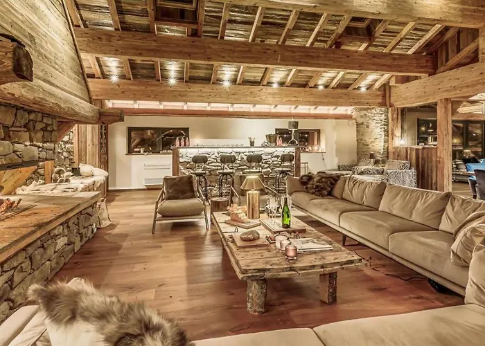 Chalet Des Reves - Pour 12 Personnes Mae-3181 La Plagne