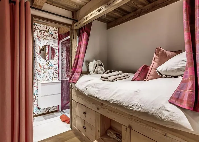 Des Reves - Pour 12 Personnes Mae-3181 La Plagne