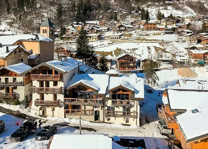 Chalet Des Reves - Pour 12 Personnes Mae-3181 La Plagne