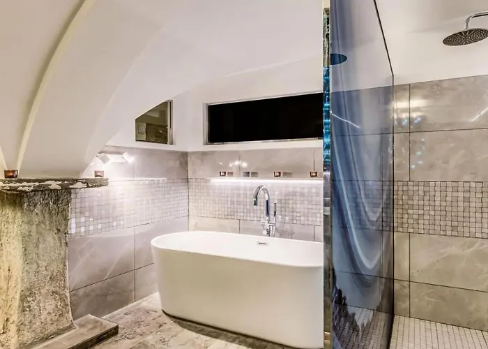 Chalet Des Reves - Pour 12 Personnes Mae-3181