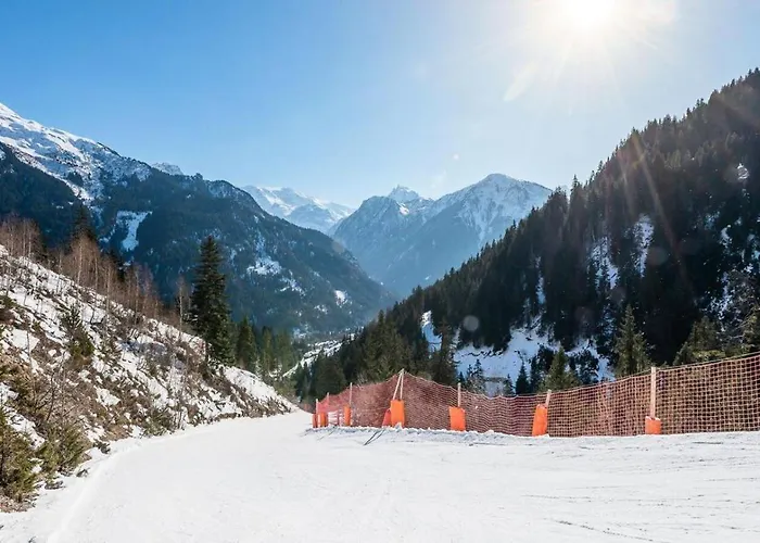 Des Reves - Pour 12 Personnes Mae-3181 Chalet *