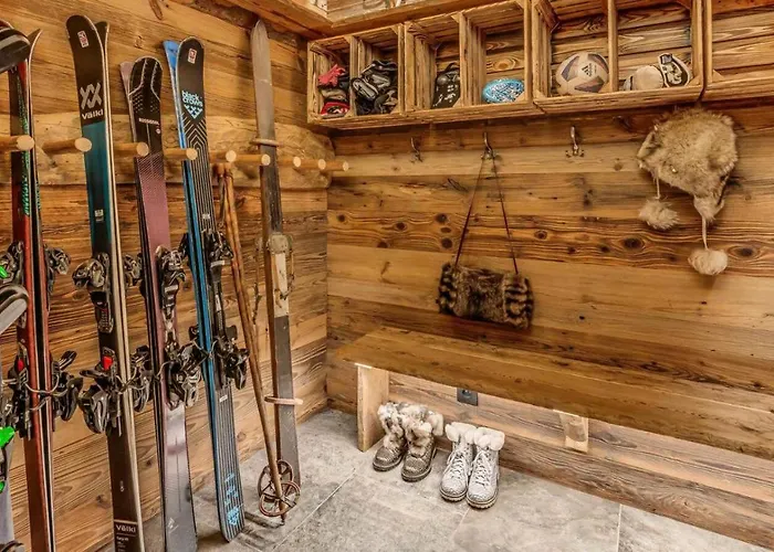 Des Reves - Pour 12 Personnes Mae-3181 * La Plagne